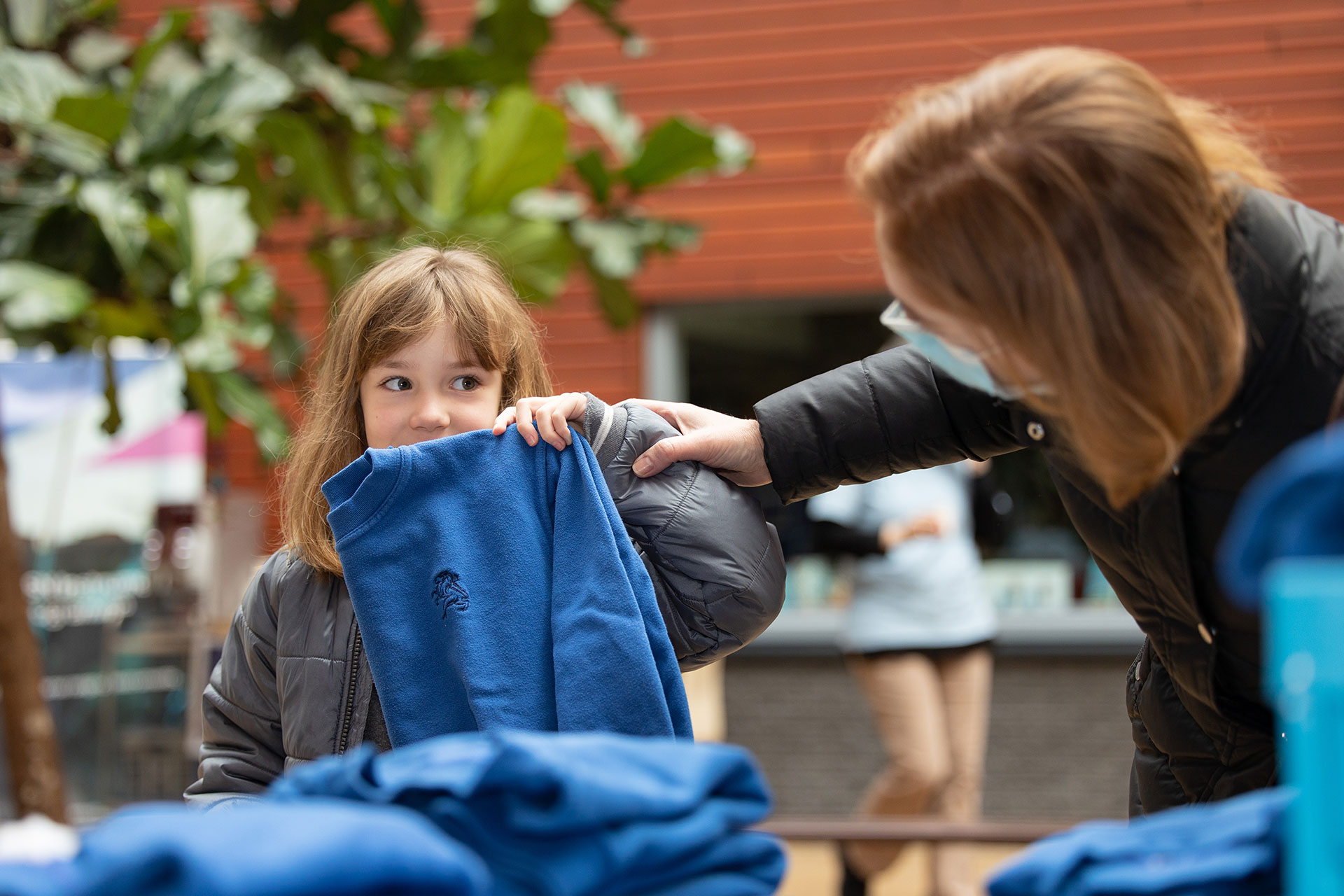 FA Second Hand Uniform Sale