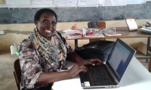 BSN Laptop Donations Journey From The Netherlands to Ndege 