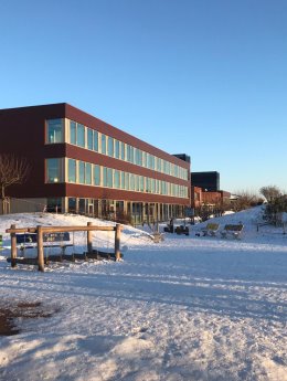 Senior School Leidschenveen Virtual Tour