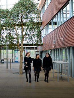 Senior School Voorschoten Virtual Tour