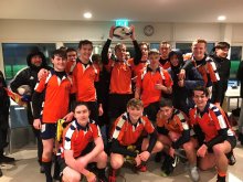 Une Victoire for BSN Rugby Team Against British School of Paris Une Victoire for BSN Rugby Team Against British School of Paris