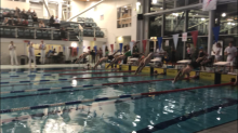 BSN Swim Team Take Part In Early Bird Swimming Meet Cobham