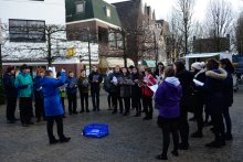 Giving the Gift of Music at Music in the Community Day Giving the Gift of Music at Music in the Community Day