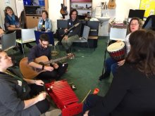 The BSN Named the First Musical Futures Champion School in the Netherlands The BSN Named the First Musical Futures Champion School in the Netherlands