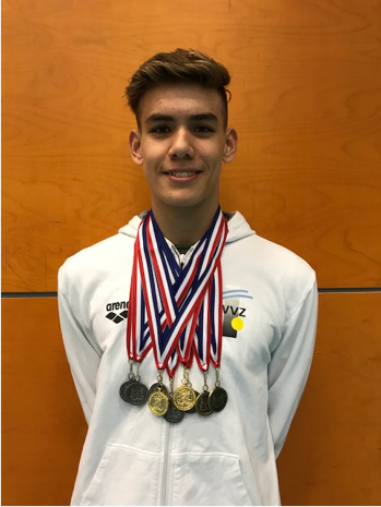 Continued success for BSN Swimmer at National Level 