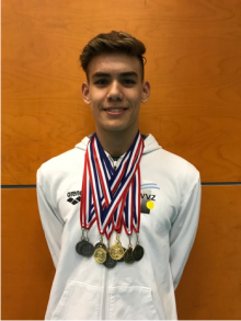 Continued success for BSN Swimmer at National Level Continued success for BSN Swimmer at National Level